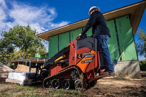 skid steer ditch cover up|sk600 skid steer attachments.